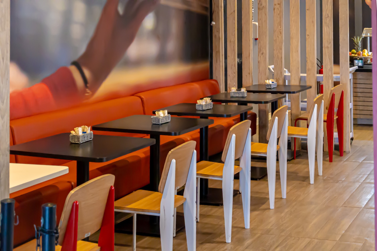 Restaurante ibis