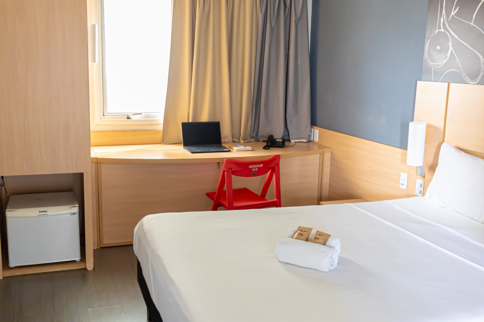 Apartamento adaptado, acessível
